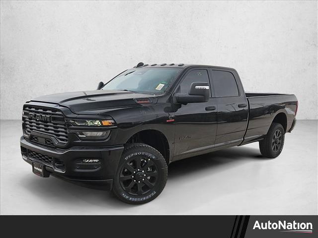 new 2026 Ram 3500 car, priced at $76,512