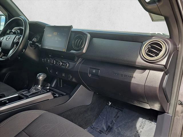 used 2017 Toyota Tacoma car, priced at $33,499