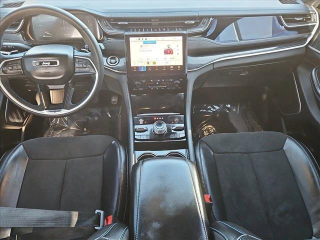 used 2022 Jeep Grand Cherokee 4xe car, priced at $28,999