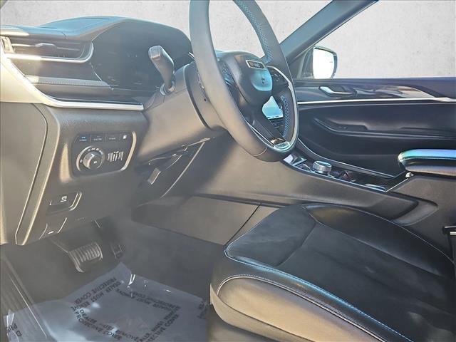 used 2022 Jeep Grand Cherokee 4xe car, priced at $28,999