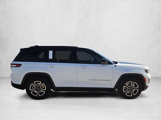 used 2022 Jeep Grand Cherokee 4xe car, priced at $28,999