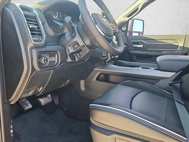 new 2026 Ram 3500 car, priced at $90,202