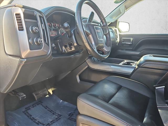 used 2016 GMC Sierra 1500 car, priced at $21,999