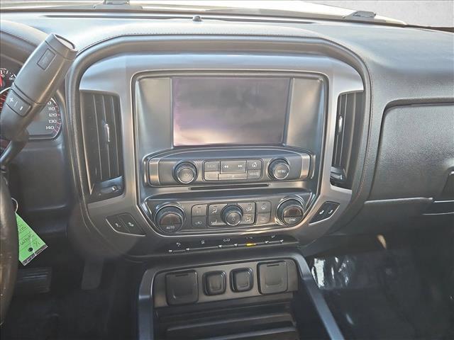 used 2016 GMC Sierra 1500 car, priced at $21,999