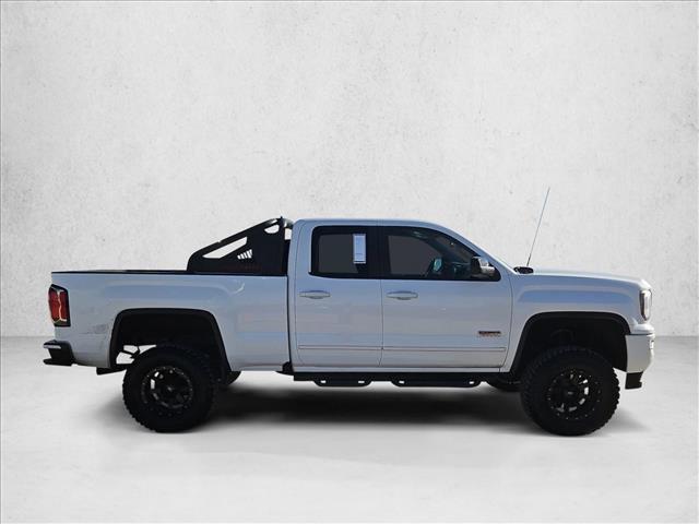 used 2016 GMC Sierra 1500 car, priced at $21,999