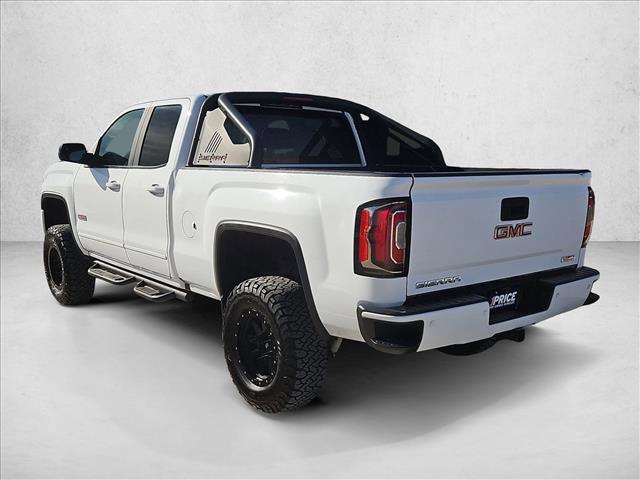 used 2016 GMC Sierra 1500 car, priced at $21,999