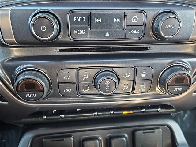 used 2016 GMC Sierra 1500 car, priced at $21,999