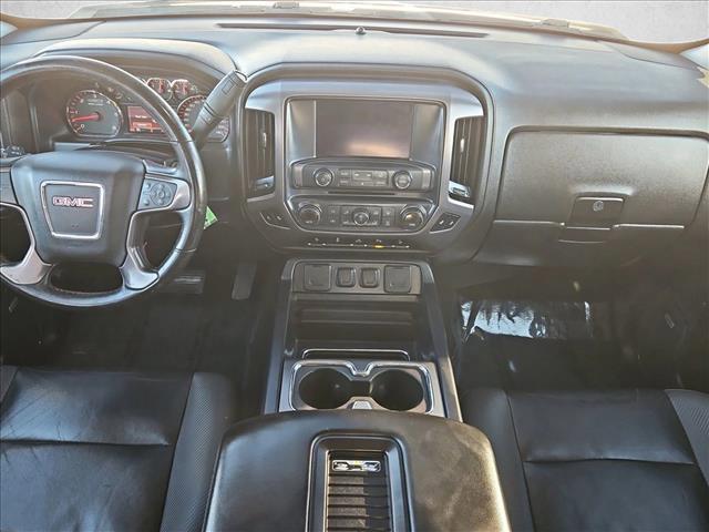 used 2016 GMC Sierra 1500 car, priced at $21,999