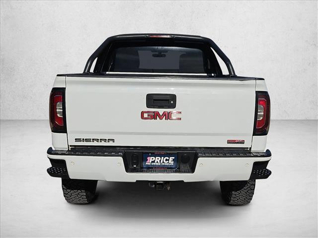 used 2016 GMC Sierra 1500 car, priced at $21,999