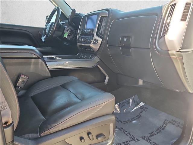 used 2016 GMC Sierra 1500 car, priced at $21,999