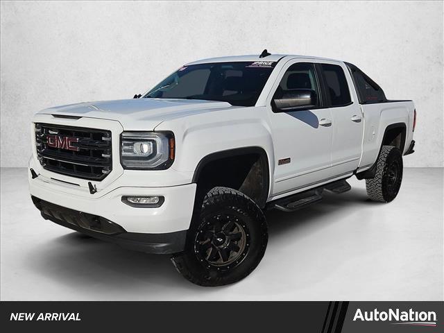 used 2016 GMC Sierra 1500 car, priced at $21,999