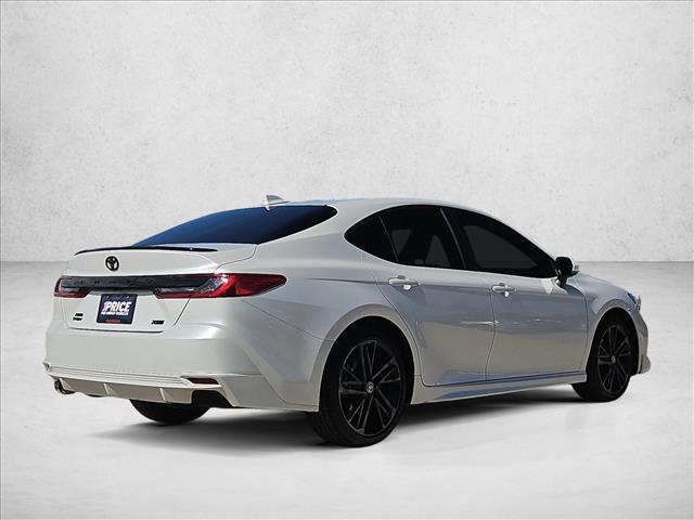 used 2025 Toyota Camry car, priced at $34,671