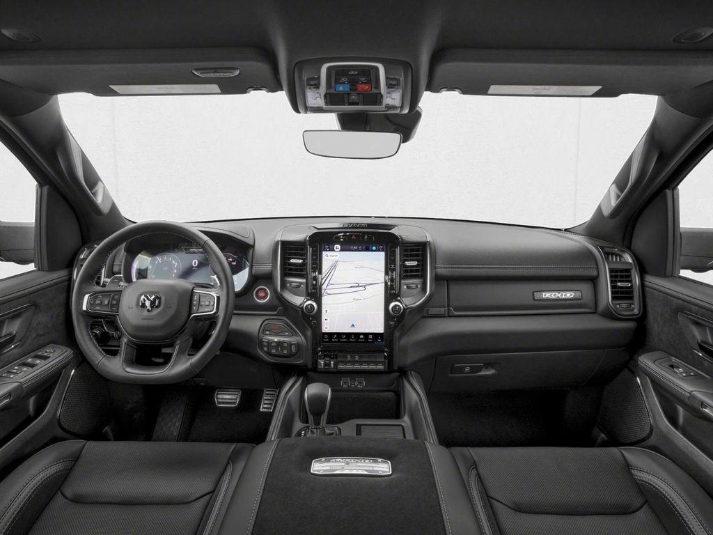 new 2026 Ram 1500 car, priced at $79,599