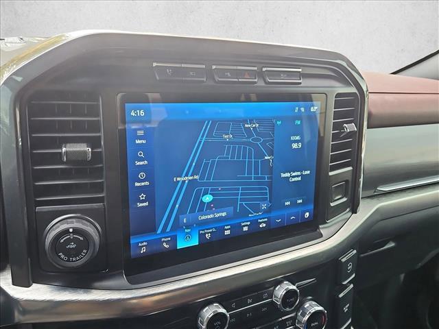 used 2022 Ford F-150 car, priced at $42,499
