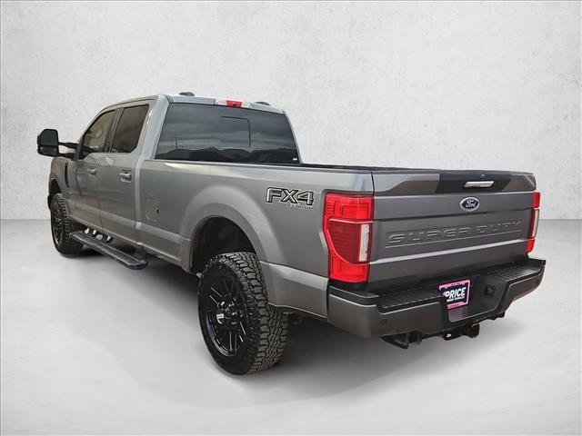 used 2022 Ford F-350 car, priced at $49,999