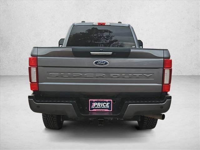 used 2022 Ford F-350 car, priced at $49,999