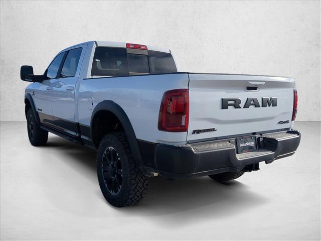 new 2026 Ram 2500 car, priced at $79,775