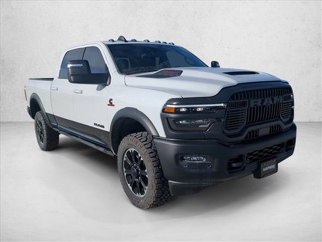 new 2026 Ram 2500 car, priced at $79,775