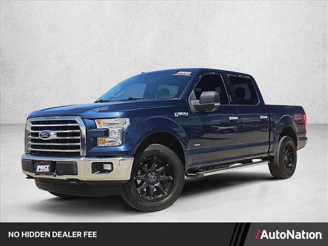 used 2016 Ford F-150 car, priced at $19,999