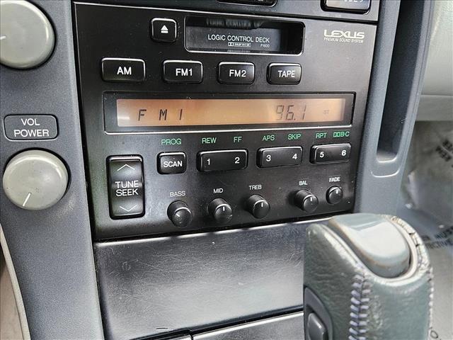 used 1992 Lexus SC 400 car, priced at $13,999