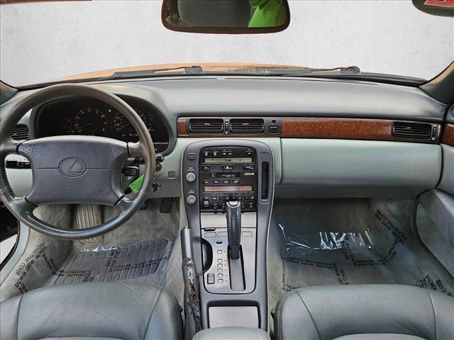 used 1992 Lexus SC 400 car, priced at $13,999