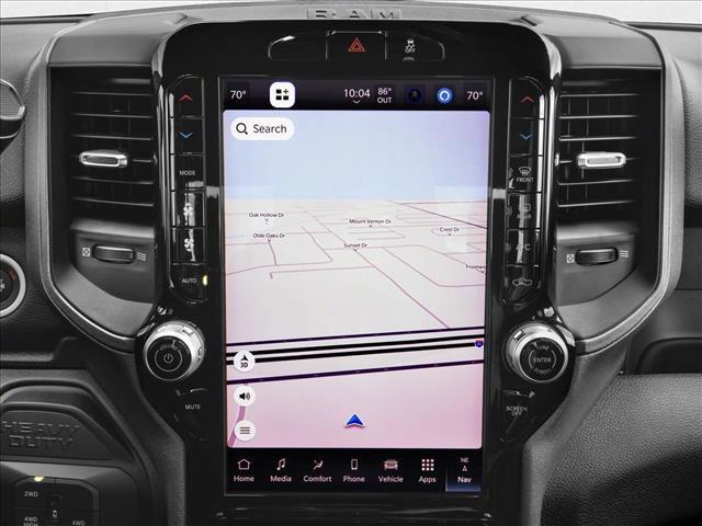 new 2026 Ram 2500 car, priced at $77,109