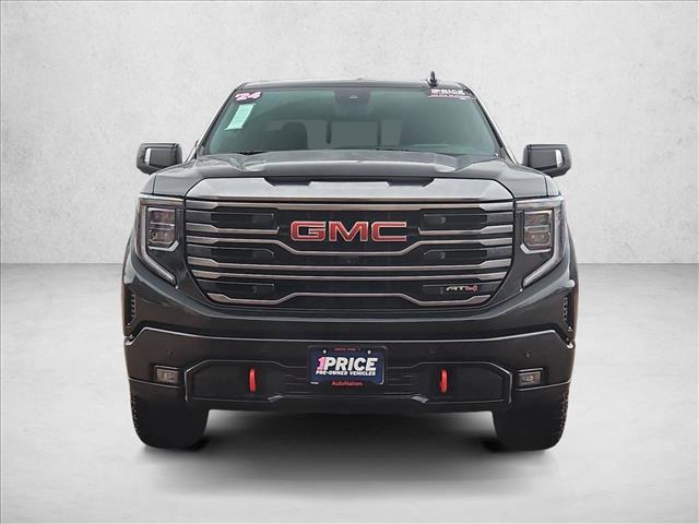 used 2024 GMC Sierra 1500 car, priced at $55,652