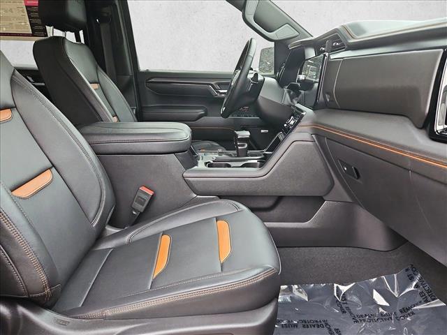 used 2024 GMC Sierra 1500 car, priced at $55,652