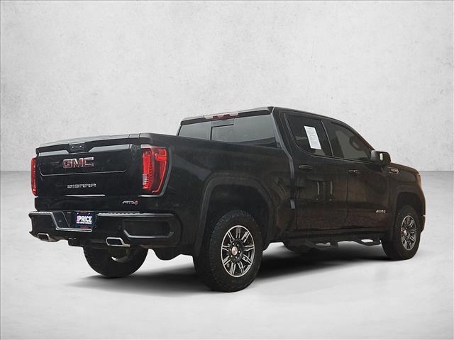 used 2024 GMC Sierra 1500 car, priced at $55,652