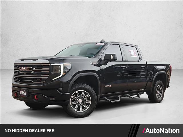 used 2024 GMC Sierra 1500 car, priced at $55,652