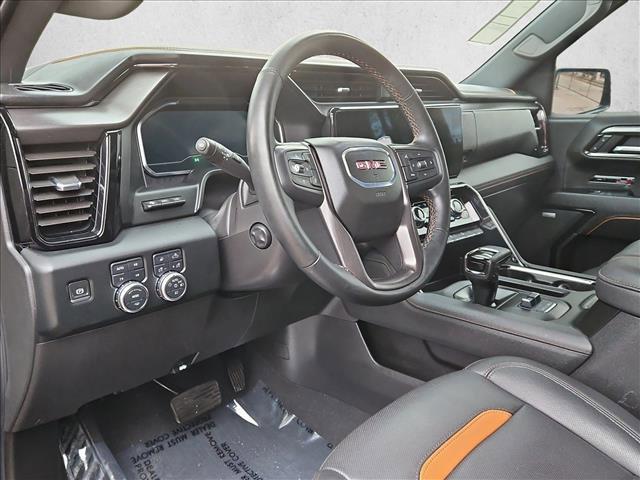 used 2024 GMC Sierra 1500 car, priced at $55,652