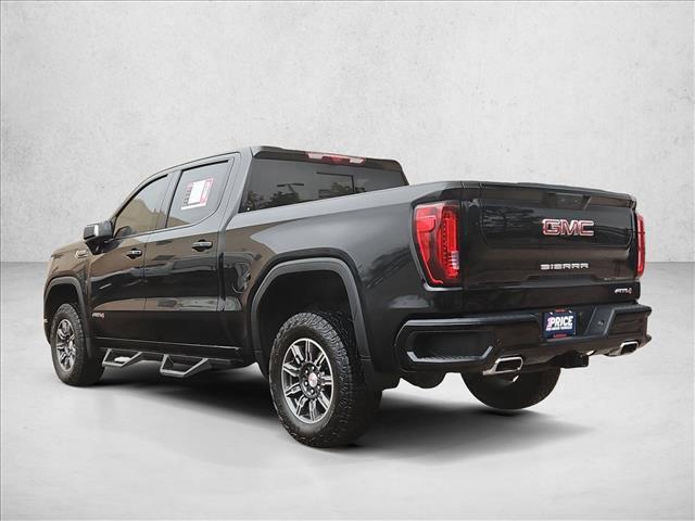 used 2024 GMC Sierra 1500 car, priced at $55,652