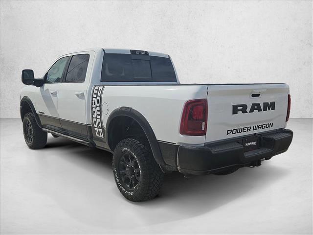 new 2026 Ram 2500 car, priced at $83,369