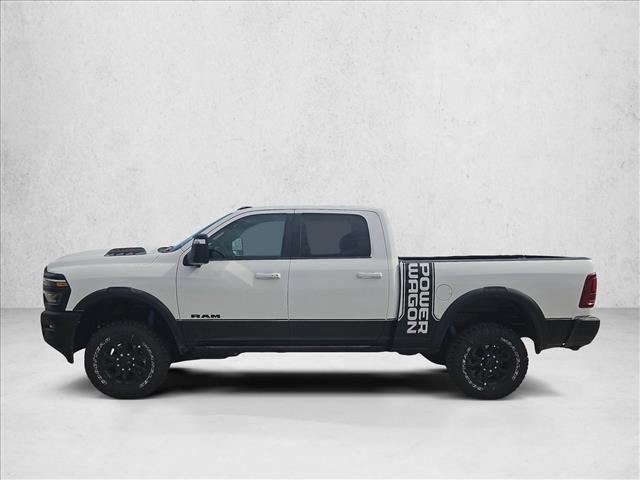 new 2026 Ram 2500 car, priced at $83,369