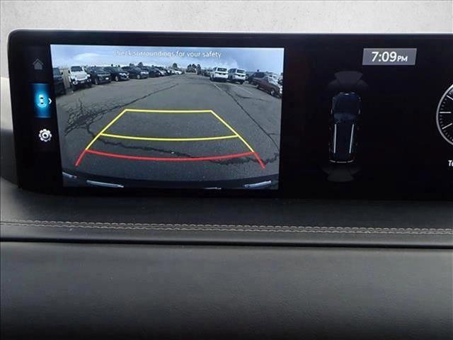 used 2024 Genesis GV80 car, priced at $26,999