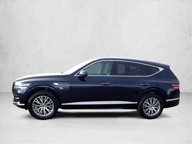 used 2024 Genesis GV80 car, priced at $26,999
