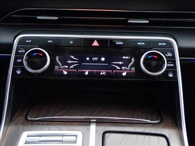 used 2024 Genesis GV80 car, priced at $26,999