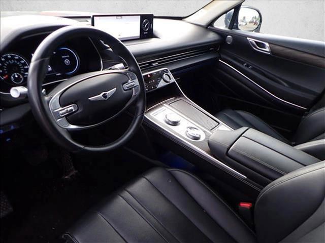 used 2024 Genesis GV80 car, priced at $26,999
