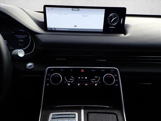 used 2024 Genesis GV80 car, priced at $26,999