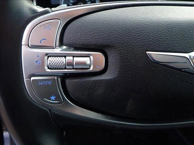 used 2024 Genesis GV80 car, priced at $26,999