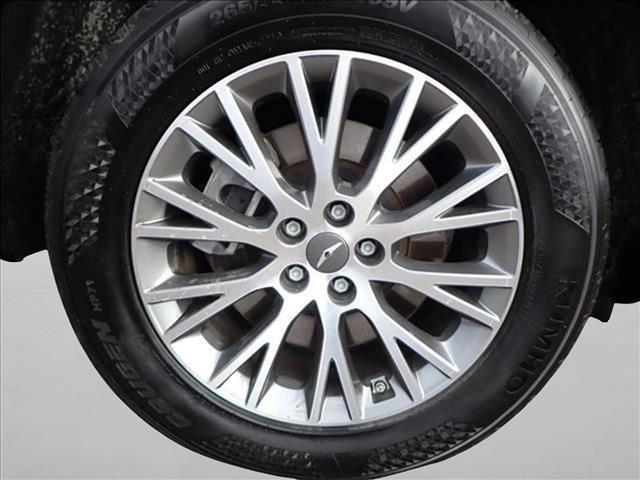 used 2024 Genesis GV80 car, priced at $26,999