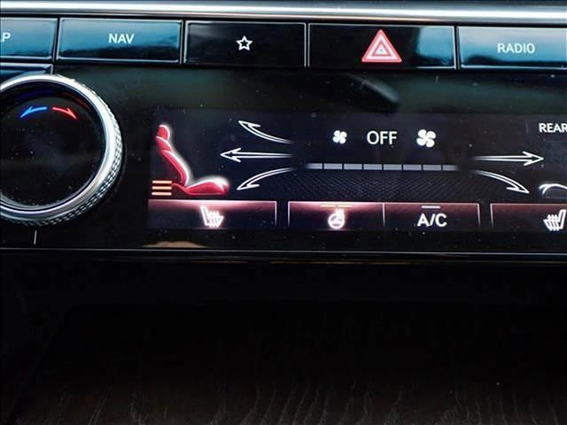 used 2024 Genesis GV80 car, priced at $26,999