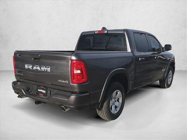 new 2026 Ram 1500 car, priced at $54,499