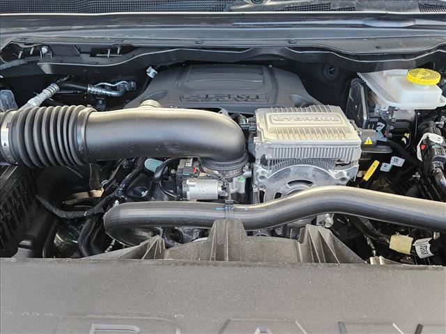 new 2026 Ram 1500 car, priced at $69,494
