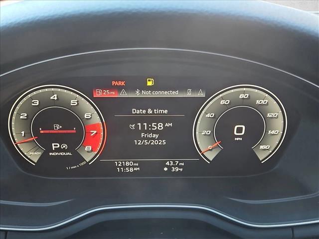 used 2022 Audi S5 car, priced at $45,999