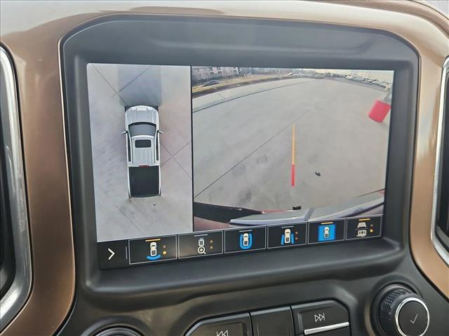 used 2021 Chevrolet Silverado 1500 car, priced at $43,499