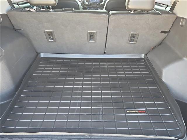 used 2021 GMC Terrain car, priced at $14,999