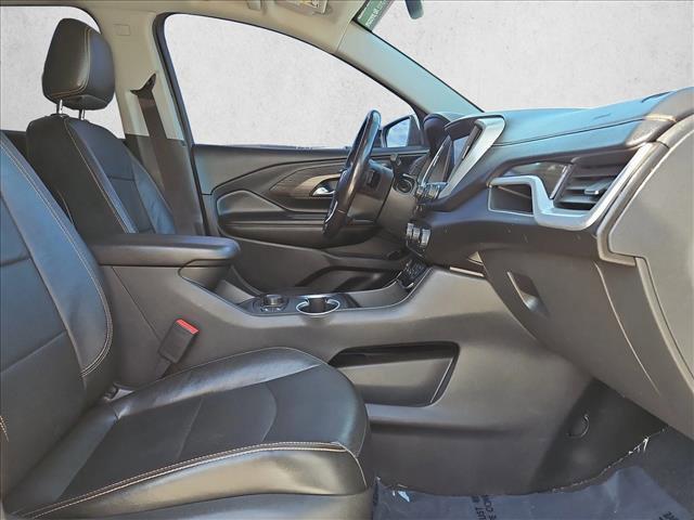 used 2021 GMC Terrain car, priced at $14,999