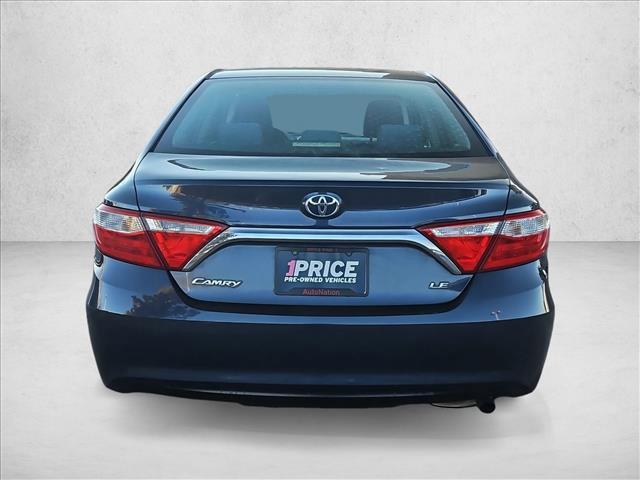used 2015 Toyota Camry car, priced at $11,999