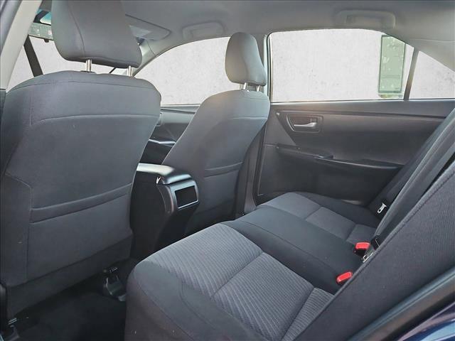 used 2015 Toyota Camry car, priced at $11,999